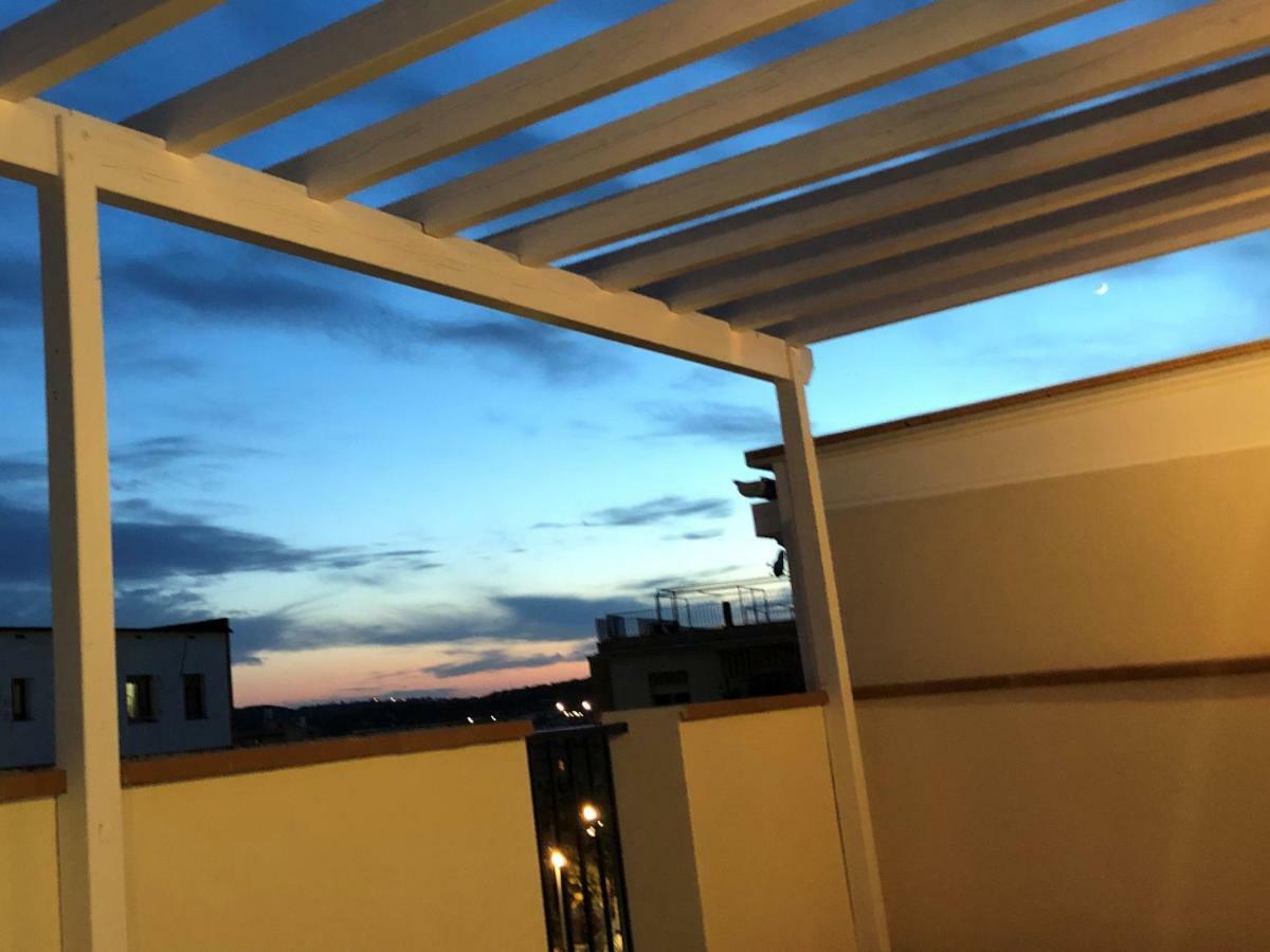 Sitges Centre Deluxe Penthouse Apartment Exterior photo